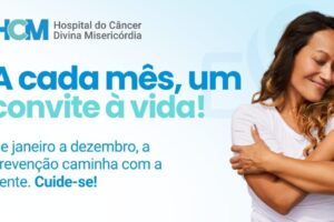 A cada mês, um convite à vida