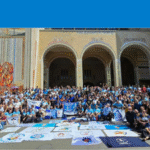 46ª Romaria Nacional da Pastoral do Surdo reúne cerca de 800 participantes em Aparecida