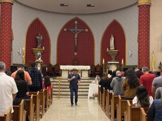 SEMANA DA FAMILIA
Santuário São Judas Tadeu
Sorocaba/SP

Agosto/2024

Fotos: Mariene Fonseca

Inscreva-se no nosso Canal
youtube.com/@SaoJudasTadeuSantuario

Páginas oficiais do Santuário:
✓ Instagram – https://abre.ai/d6fu
✓ Site Oficial – http://saojudastadeu.org.br/

#sãojudas
#sãojudastadeu
#sãojudastadeu