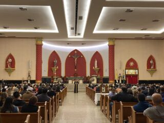 SEMANA DA FAMILIA
Santuário São Judas Tadeu
Sorocaba/SP

Agosto/2024

Fotos: Mariene Fonseca

Inscreva-se no nosso Canal
youtube.com/@SaoJudasTadeuSantuario

Páginas oficiais do Santuário:
✓ Instagram – https://abre.ai/d6fu
✓ Site Oficial – http://saojudastadeu.org.br/

#sãojudas
#sãojudastadeu
#sãojudastadeu